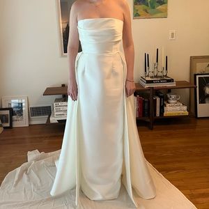 SOLACE LONDON Tiffany Maxi Dress